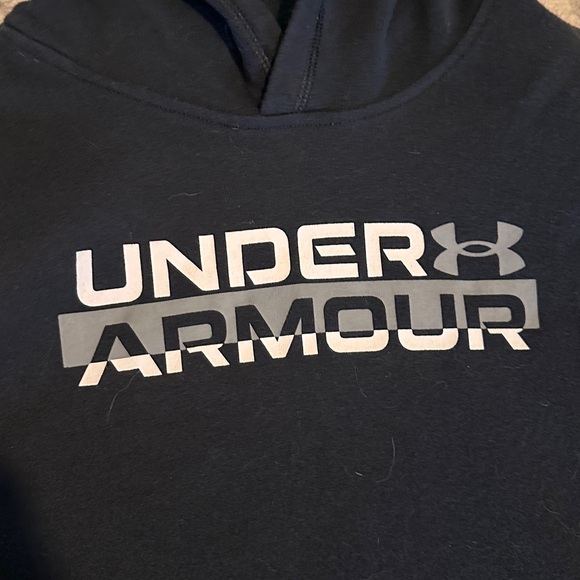 YMD UA hoodie - Picture 2 of 4